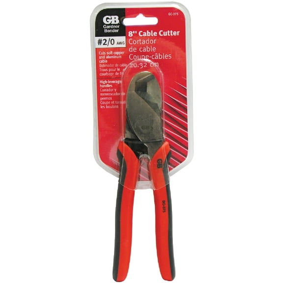 Gardner Bender GC-375 Electrical Cable Cutter