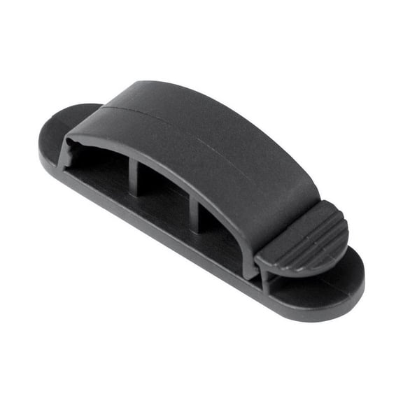 Gardner Bender GCC-003 Cable Management Clips  Black