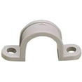 thumbnail image 1 of Gardner Bender GCC-120 1/2-Inch Two Hole Plastic Straps, Grey, 20-Pack, 1 of 1