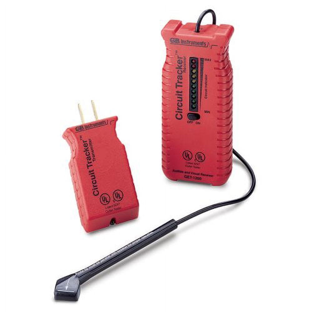 Gardner Bender GET1200 Electrical Circuit Tracker and Breaker Finder