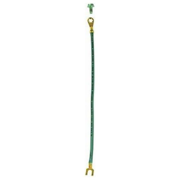 Gardner Bender GGP-1502 12 AWG Stranded Copper Grounding Pigtail, 2-Pk. - Quantity 10