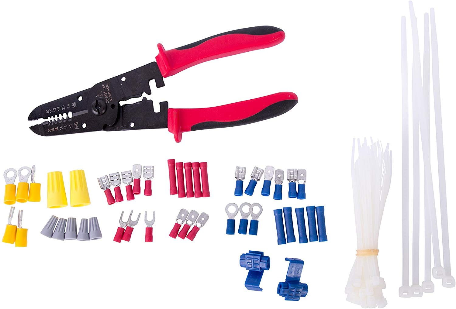 Gardner Bender GK-35 Terminal & Crimping Tool Kit