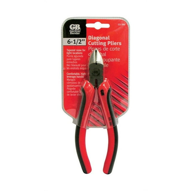 Gardner Bender GS-386 6 in. Electricians Diagonal Pliers