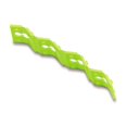 thumbnail image 1 of Gardner Bender GSP-24 24 Piece Switch and Receptacle Spacers, Neon Green, 1 of 7