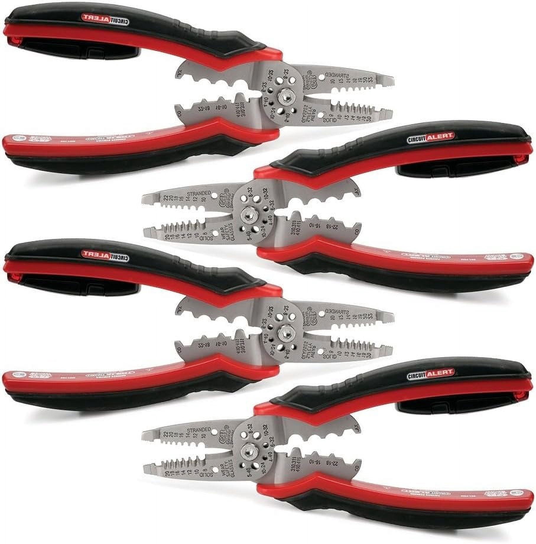 Gardner Bender GST-70M Circuit Alert Volt Sensing Wire Stripper 8-20 A