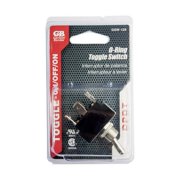 Gardner Bender GSW-126 Gsw-126 10 Amps Toggle O-Ring Switch Silver