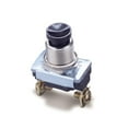 thumbnail image 1 of Gardner Bender GSW-22  Electrical Push Button Switch, SPST, OFF-Mom ON,  6 A/120V AC,  Screw Terminal, 1 of 5