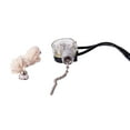 thumbnail image 1 of Gardner Bender GSW-31  Electrical Pull Chain Switch, SPST, ON-OFF, 6 A/125V AC, 6 inch Wire Terminal, 1 of 3