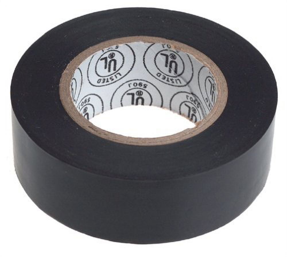 GB Gardner Bender GTP307 30' Black Electrical Tape