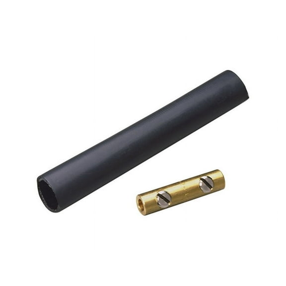 Gardner Bender Gardner Bender - HST-WP - 14-8 Ga. Insulated Wire Butt Splice Black - 1/Pack