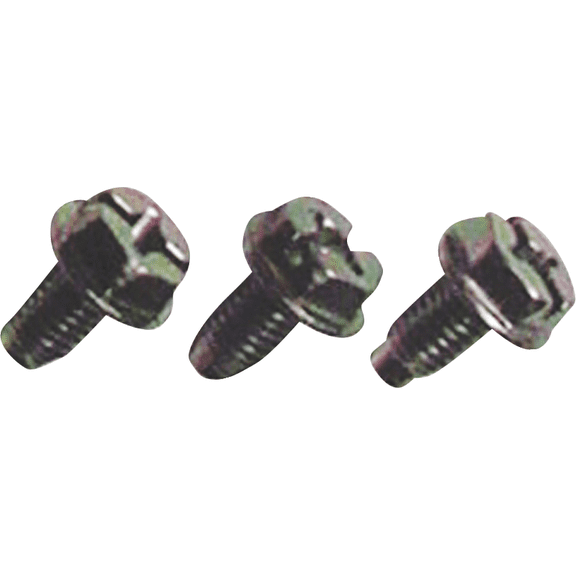 Gardner Fastener - Gardner Bender Green Grounding Screw - Single Pack Construction & DIY Use, Standard Hardware Spec
