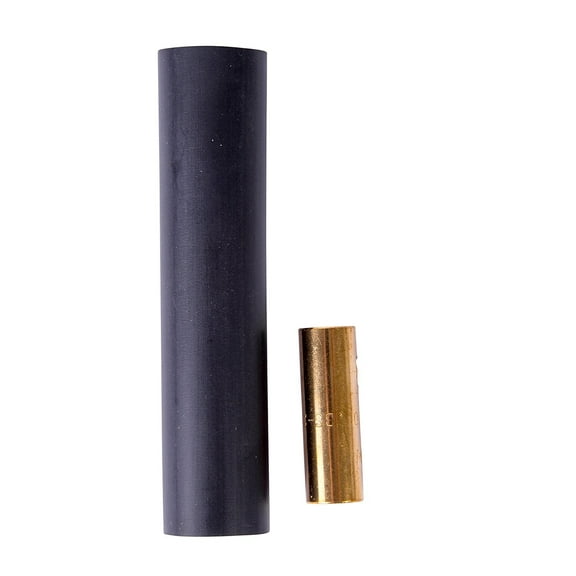 Gardner Bender 600V Black 2 AWG to 8 AWG Wire Splice Kit HSB-28