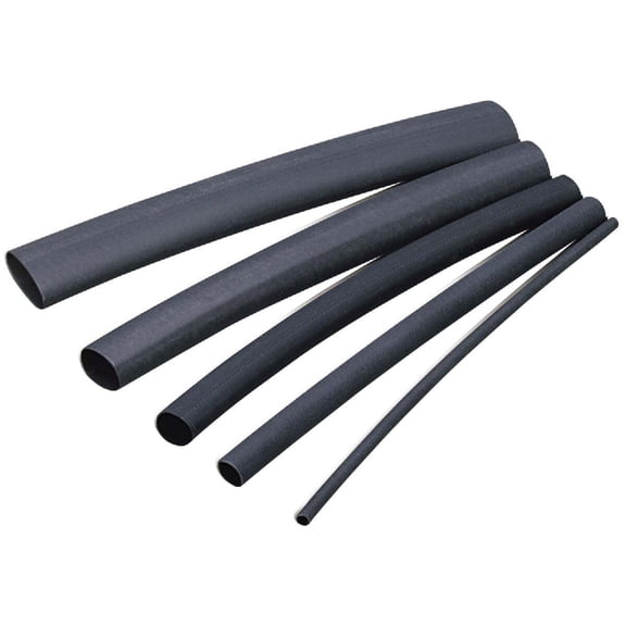 Gardner Bender HST-093 Heat Shrink Tubing, 4"