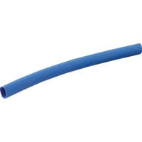 Gardner Bender HST-101 Thin-Wall Heat-Shrink Tubing, 2:1 Shrink Ratio, 1/4 in. x 8 ft., Blue