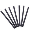 thumbnail image 1 of Gardner Bender Heat Shrink Tubing HST-125 - Polyolefin, Black - 7 Count, 1/8 In x 4 In, 1 of 1