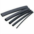 thumbnail image 1 of Gardner Bender 1/8 in. D Heat Shrink Tubing Black 7 pk, 1 of 4