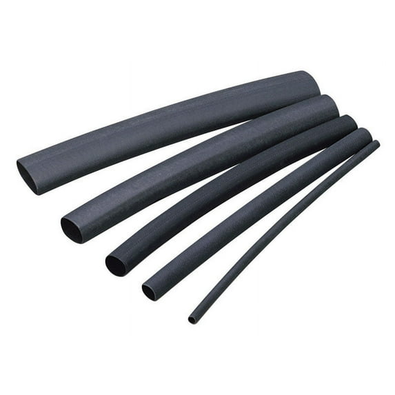 Gardner Bender HST-375 Heat Shrink Tubing, 3/8"