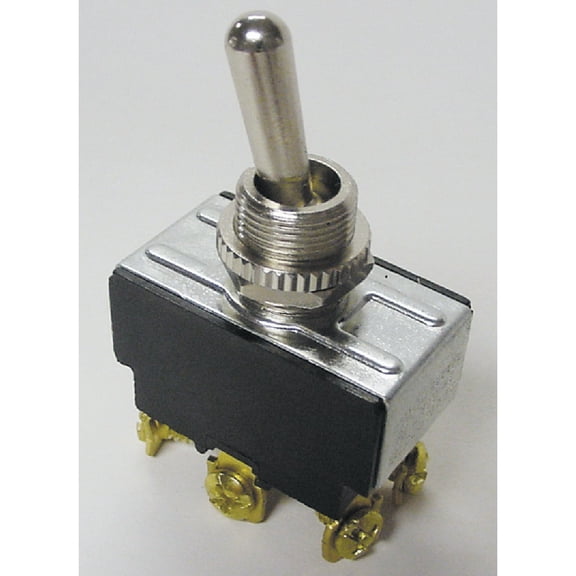 Gardner Bender Heavy-Duty 6-Screw Toggle Switch - Single Pack