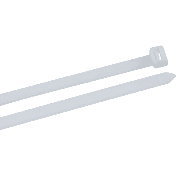 Gardner Bender Heavy-Duty Cable Tie - Single Pack  Indoor & Outdoor Use, NEC-Compliant