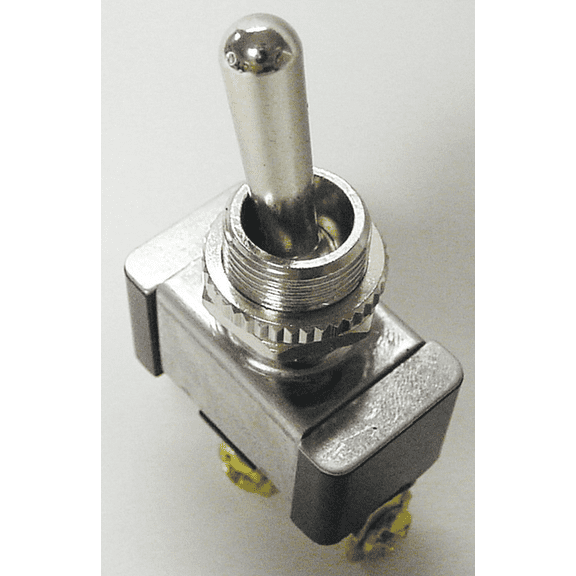 Gardner Bender Heavy-Duty Double Throw Toggle Switch - Pack of 12