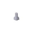 thumbnail image 1 of Gardner Bender Hex-Lok Gray 14 AWG to 6 AWG Wire Connector (50-Pack) 10-2H2, 1 of 2