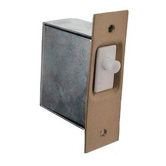 Gardner Bender Door Jamb Switch Kit - Plastic - One Size, Multicolor