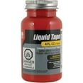 thumbnail image 1 of Gardner Bender Liquid Electrical Tape Red - Rubber, Brush-On Applicator - 4 oz, 1 of 3