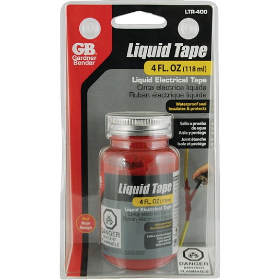 Gardner Bender Liquid Tape - Single Pack