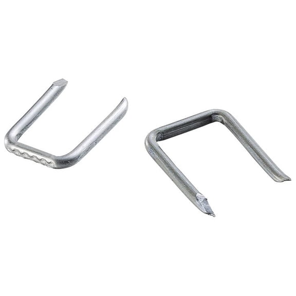 Gardner Bender MS-1575T Metal Cable Staple, Contractor Length, 9/16 in., Secures Romex & (NM) Non-Metalic Cable, Splinter Free, 18 Pk.