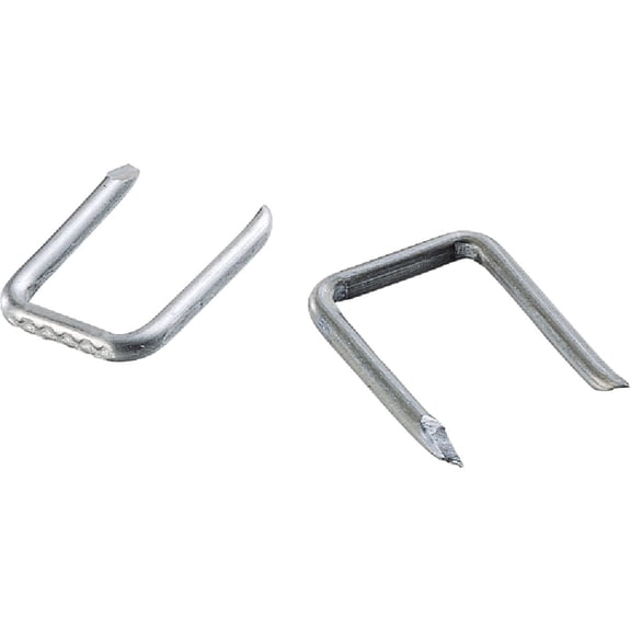 Gardner Bender MS-175 Cable Staples, 9/16 Inch, Metal, 100 Count