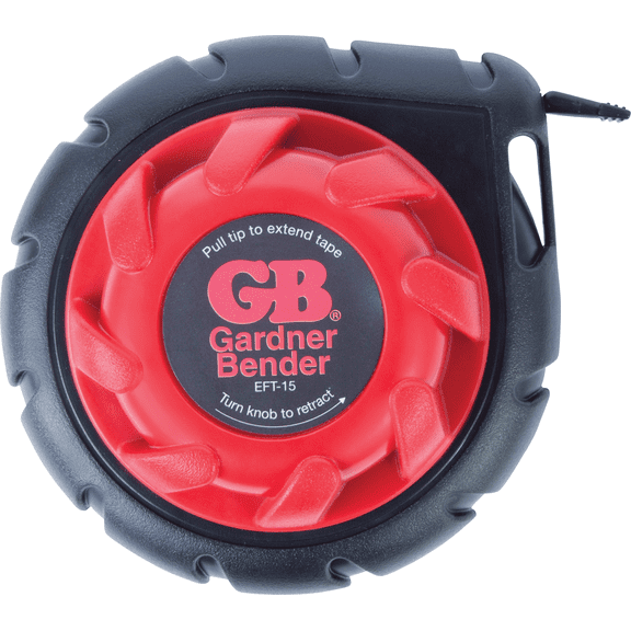 Gardner Bender Mini Cable Snake - Single Pack Indoor & Outdoor Use, NEC-Compliant