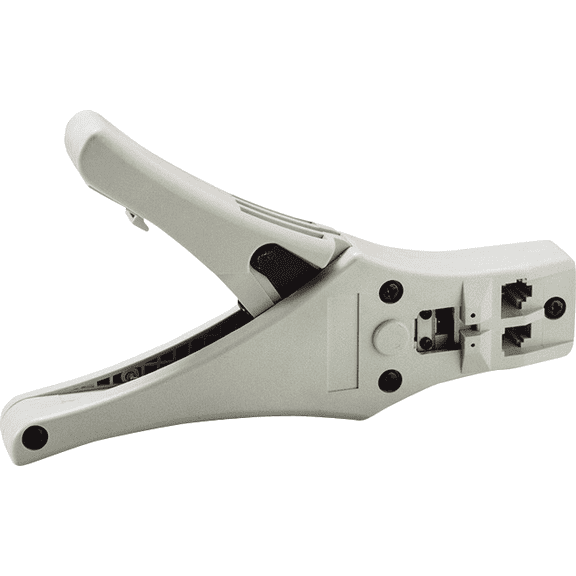 Gardner Bender Modular Plug Coax Crimping Tool - Pack of 2  Residential Use, Standard Application