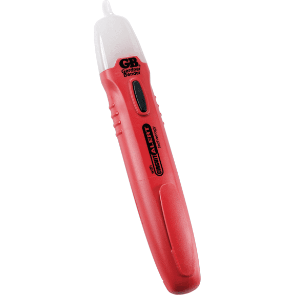 Gardner Bender Non-Contact Voltage Tester - Pack of 12 Residential Use, Standard Application