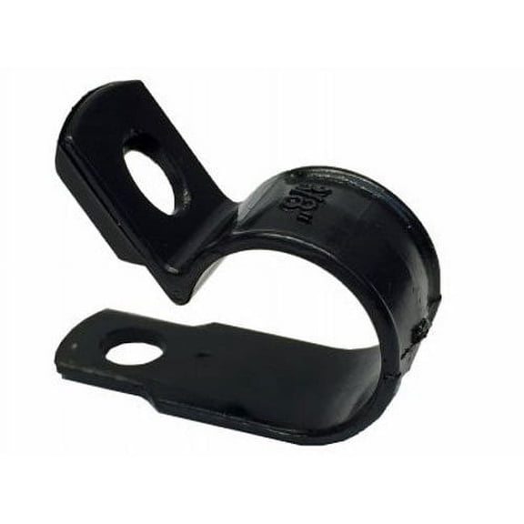 Gardner Bender PPC-1538UVB UVB Cable Clamp, 3/8 in. Black