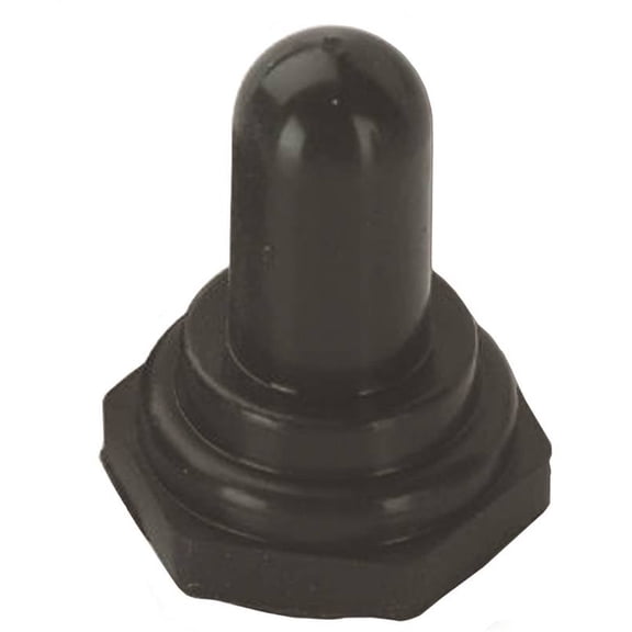 Gardner Bender Rubber Hex Nut Toggle Switch Cover (2-Pack) GSW-20