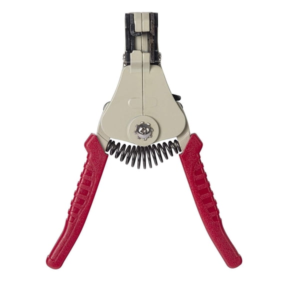 Gardner Bender Strip-Easy Automatic Wire Stripper 22-8 AWG - No-Slip - Pack Of 1