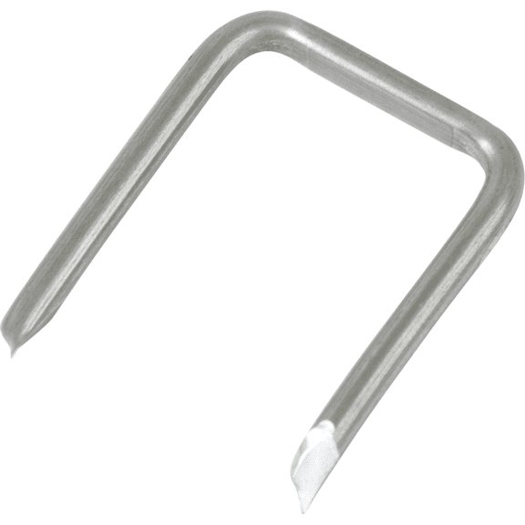 Gardner Bender Service Entrance Cable Staple - Single Pack Indoor & Outdoor Use, NEC-Compliant