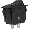 thumbnail image 1 of Gardner Bender Single Pole Rocker Switch  Single Pole Rocker Switch, 1 of 1