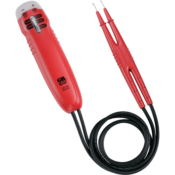 Gardner Bender Solenoid Voltage Tester - Pack of 12