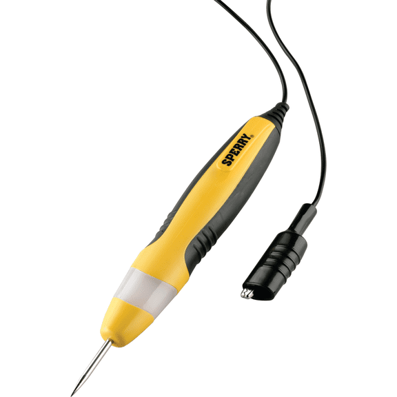 Gardner Bender Sperry Continuity Tester - Single Pack  Residential Use, Standard Application