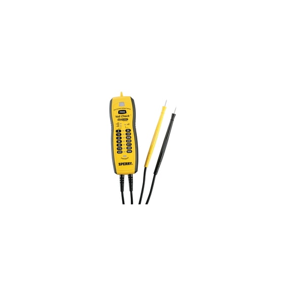 Gardner Bender Sperry Voltage And Continuity Tester - Pack of 2