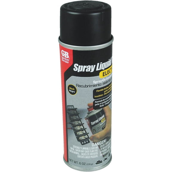 Gardner Bender Spray Liquid Tape - Single Pack