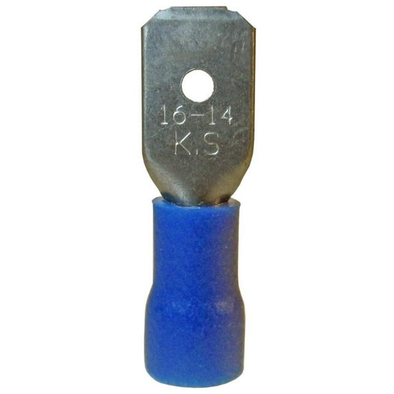 Gardner Bender Vinyl Terminal TRVAL16331 - Universal Fit - Motor Vehicle