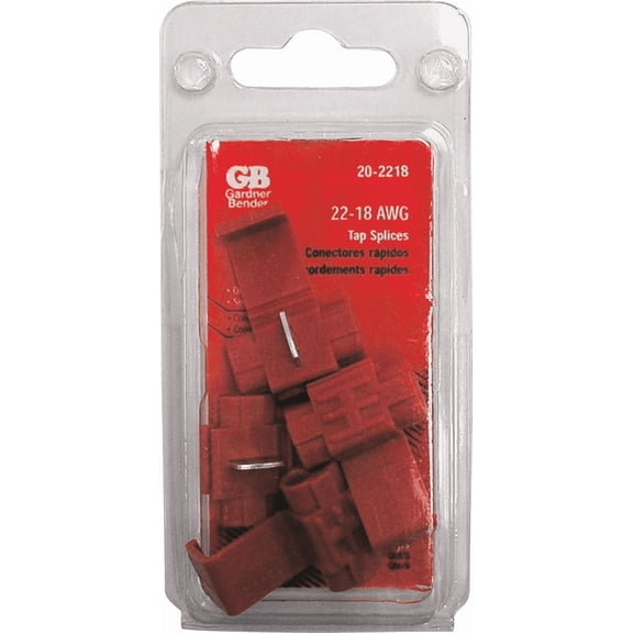 Gardner Bender Tap Splice - Pack of 2  Residential Use, Standard Application