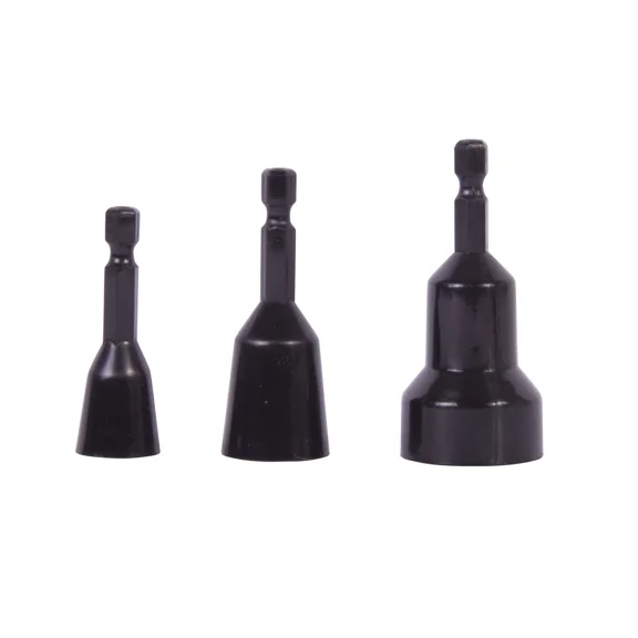 Gardner Bender Wb1 Connector Bit Set,  In. Electrical Driver, Fits: Standard...