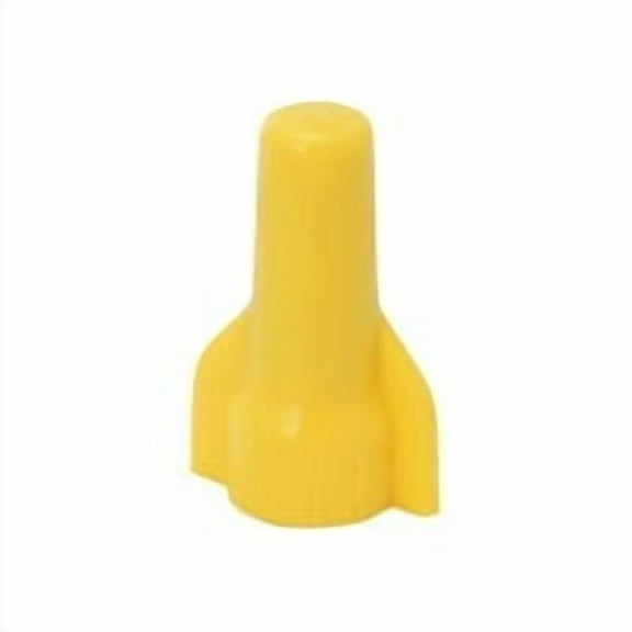 GB Electrical WingGard Medium Wing Wire Connector - 22-10 AWG, Yellow