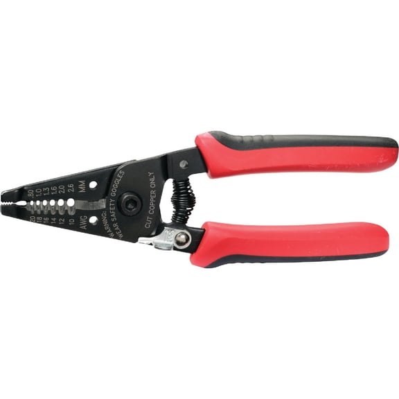 Gardner Bender Wire Stripper with Lock - Single Pack