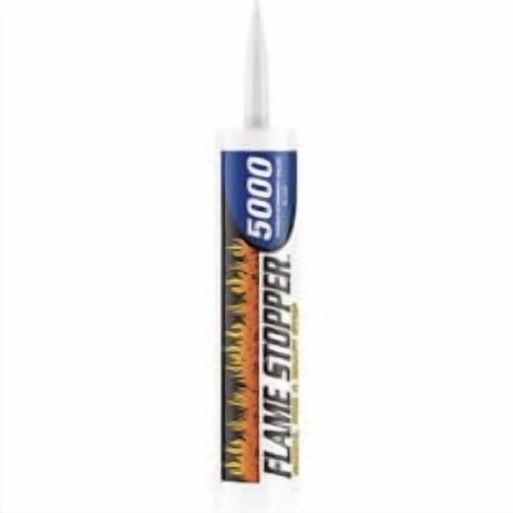 Gardner Gibson 10 Oz. Fire Block Sealant - Pack of 5 Case Quantity Pack