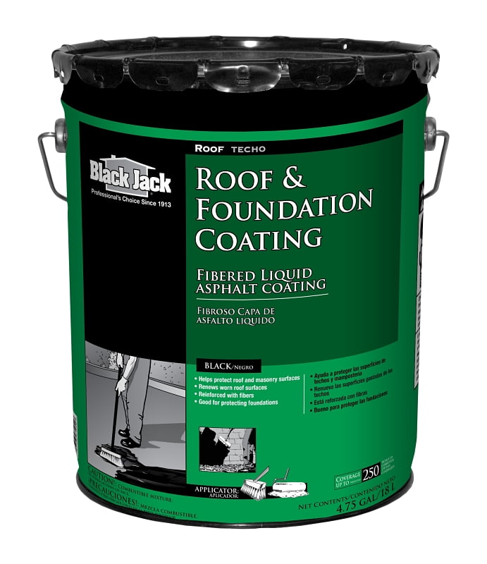 Gardner-Gibson 4.75GAL FB Roof Coating