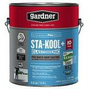 Gardner-Gibson Sta-Kool 10-Year PRO Elastomeric Roof Coating